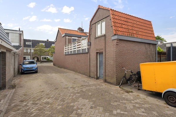 Medium property photo - Ruyghweg 71, 1781 DB Den Helder